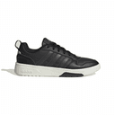 Tenis Adidas Courtwave Core Dama Casual Cintas Negro Mujer