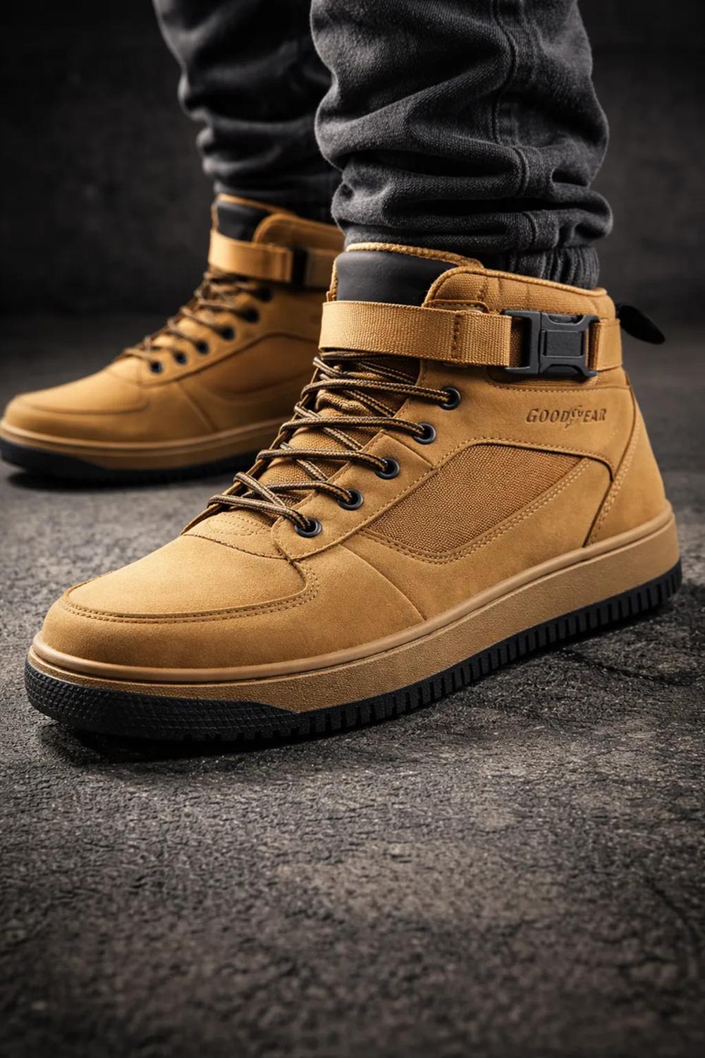 Tenis Bota Caballero Goodyear Urbana 1064562 — imagen 3