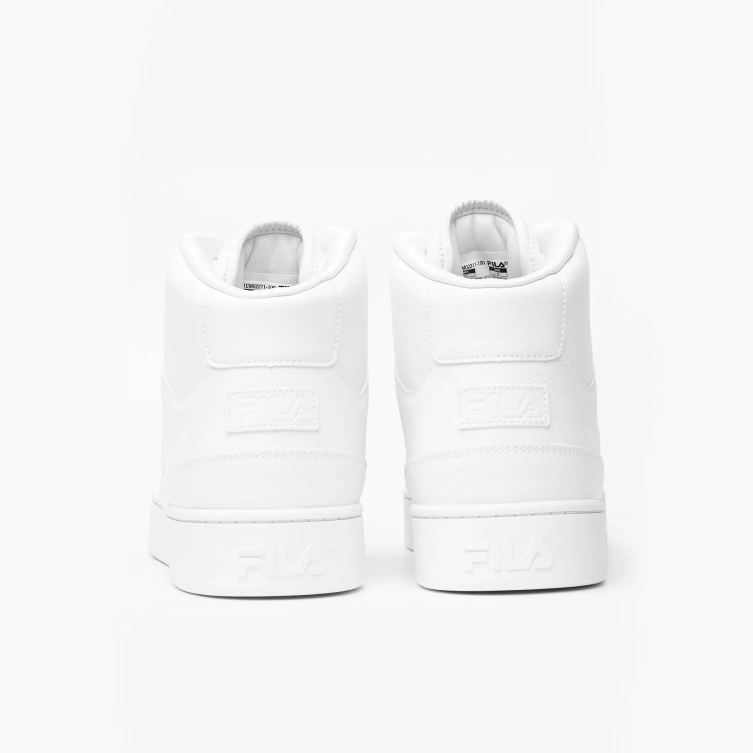 Tenis Fila MMX-100 Mid para Hombre 1CM02211-100 — imagen 3