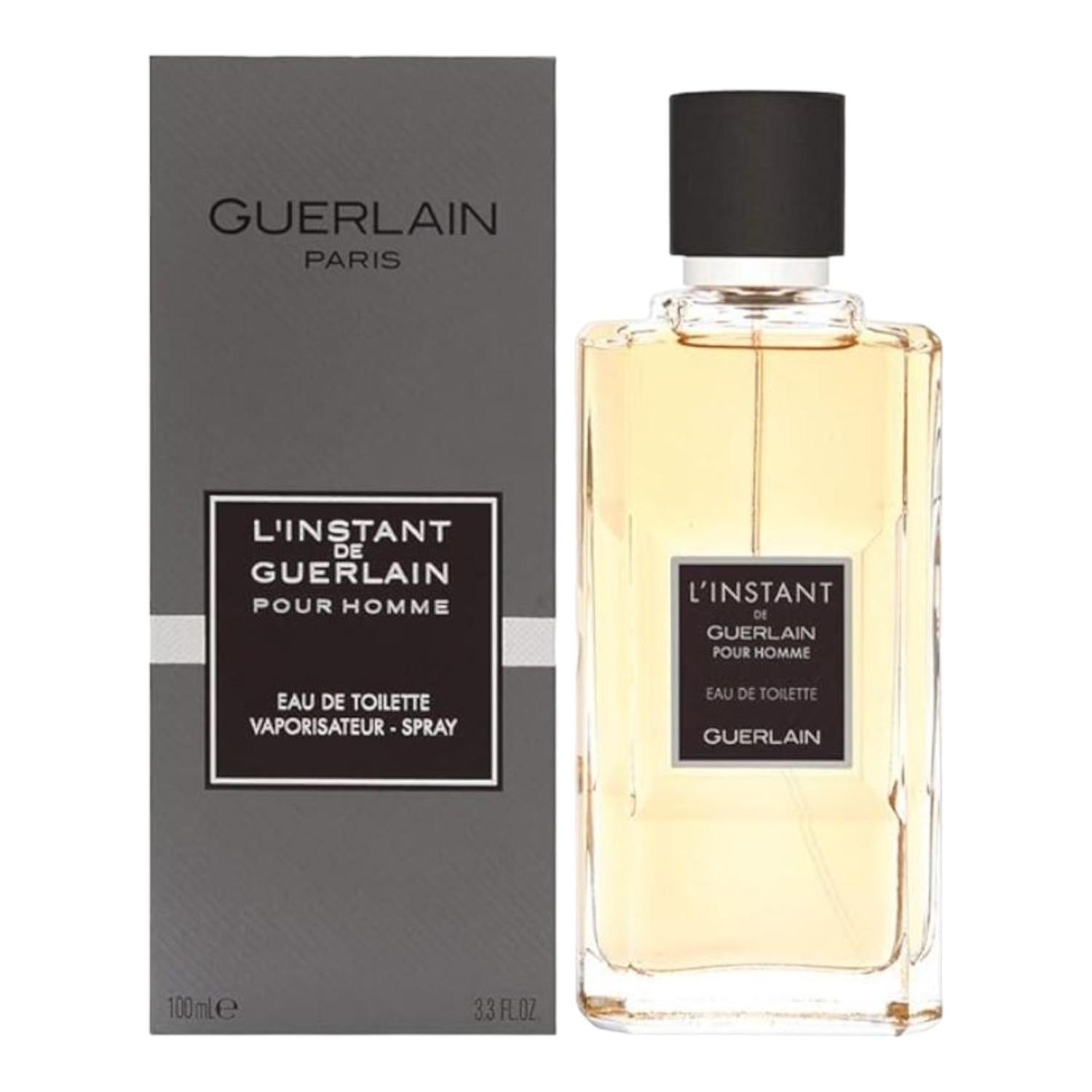 GUERLAIN L'INSTANT HOMME EDT 100 ML — imagen 3
