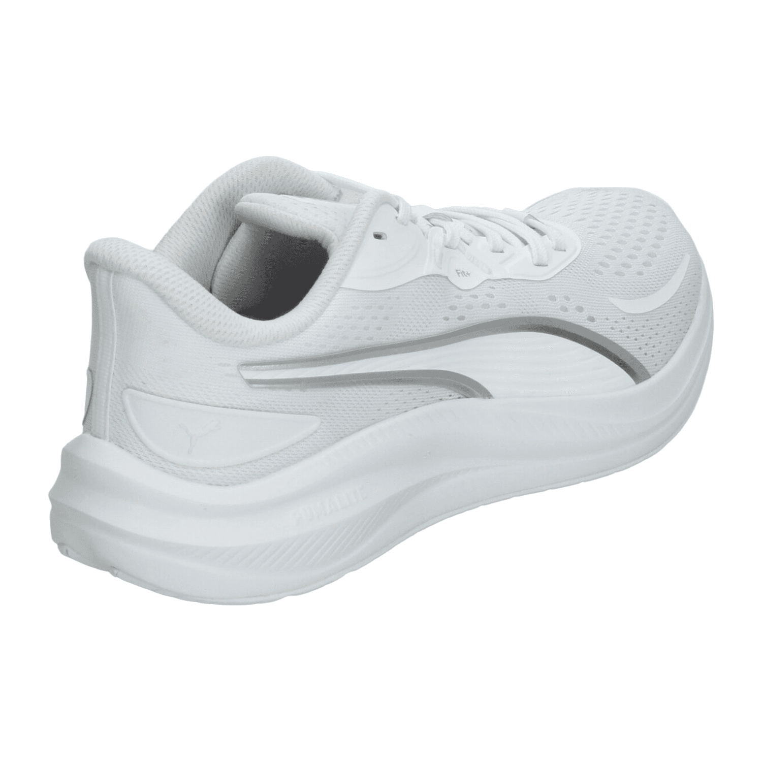 Tenis Caballero Puma Skyrocket Blanco Deportivo Running Correr Hombre — imagen 4
