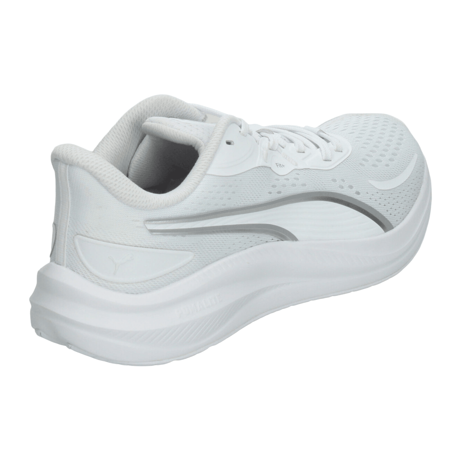 Tenis Hombre Puma Skyrocket Blanco Deportivo Running Correr Caballero — imagen 4