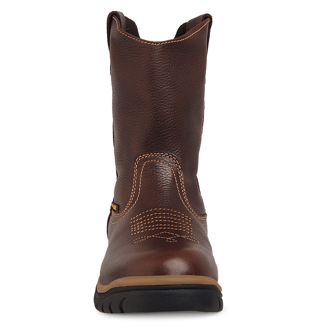 Bota Roper hombre trabajo caballero Workland 77424 chocolate — imagen 9