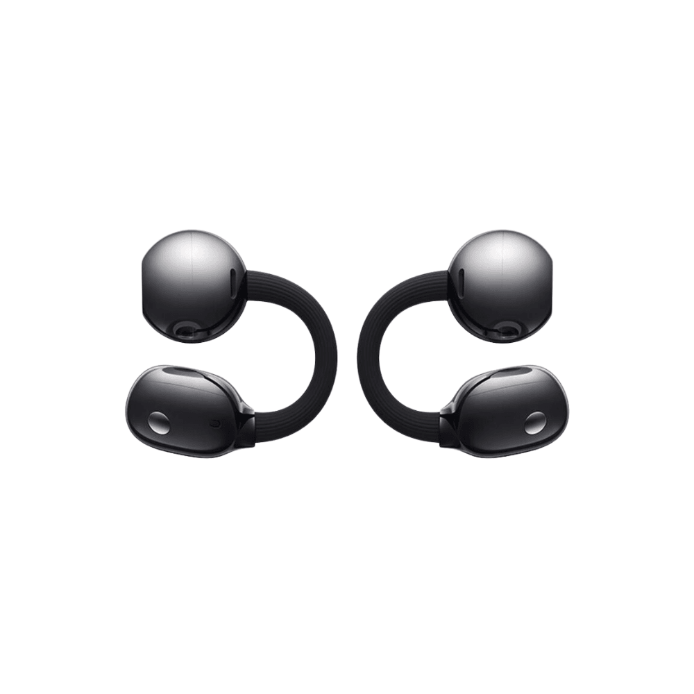 Audifonos Inalambricos Huawei FreeClip 2 - Negro — imagen 2