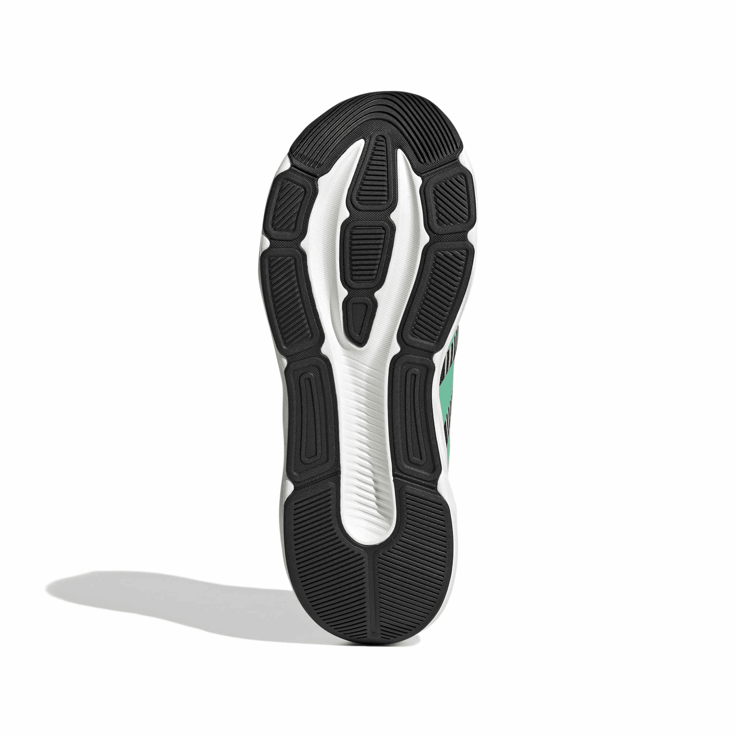 Tenis Adidas Galaxy 8 Hombre Running Deporte Negro Caballero — imagen 16
