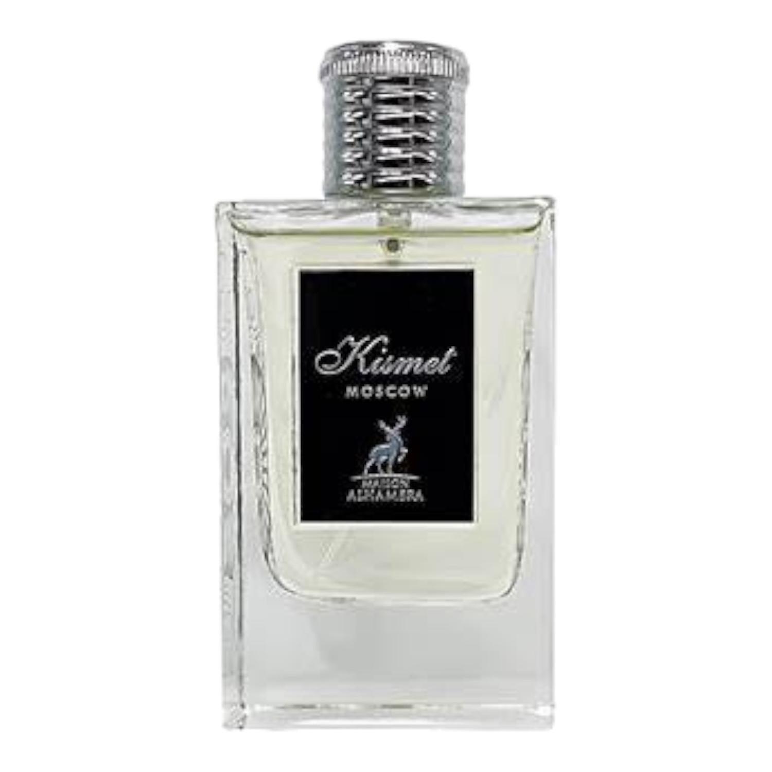 ALHAMBRA MAISON KISMET MOSCOW EDP 100 ML — imagen 1