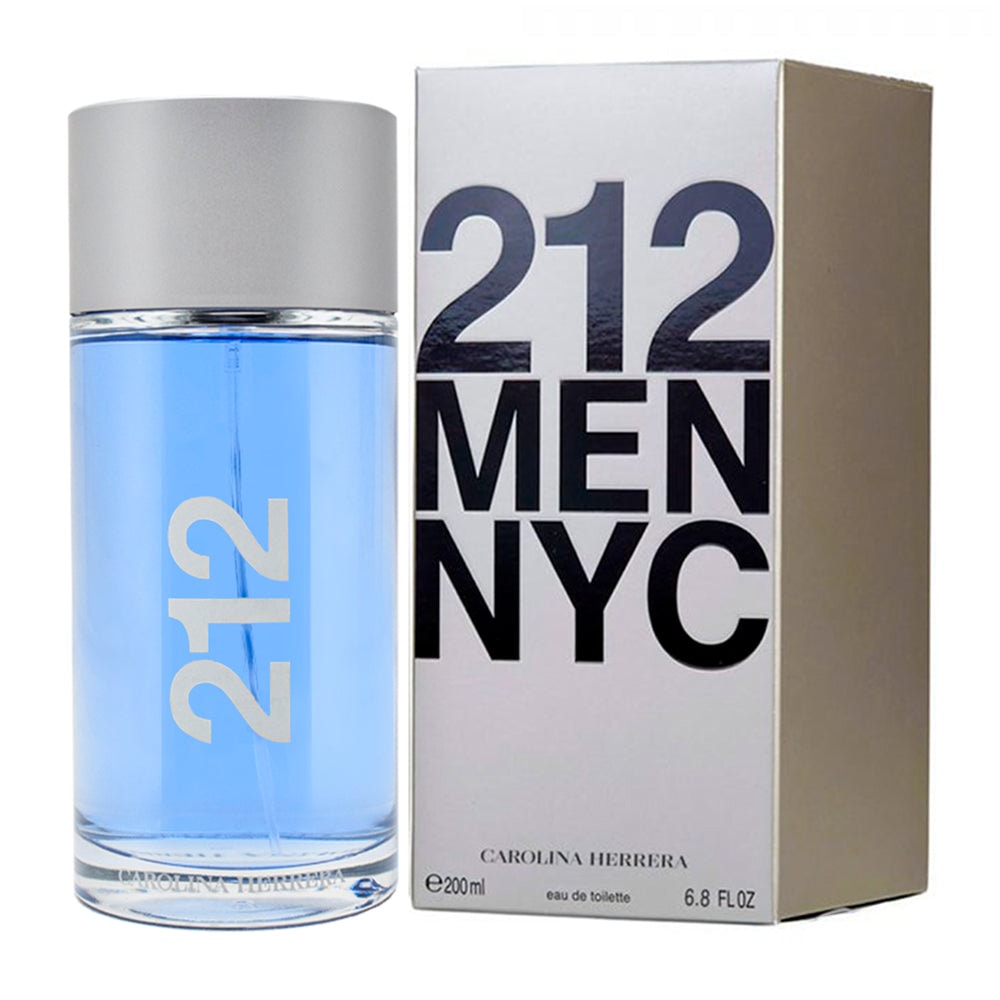 Perfume 212 NYC Men Agua de tocador 200 ml Hombre Mag — imagen 2