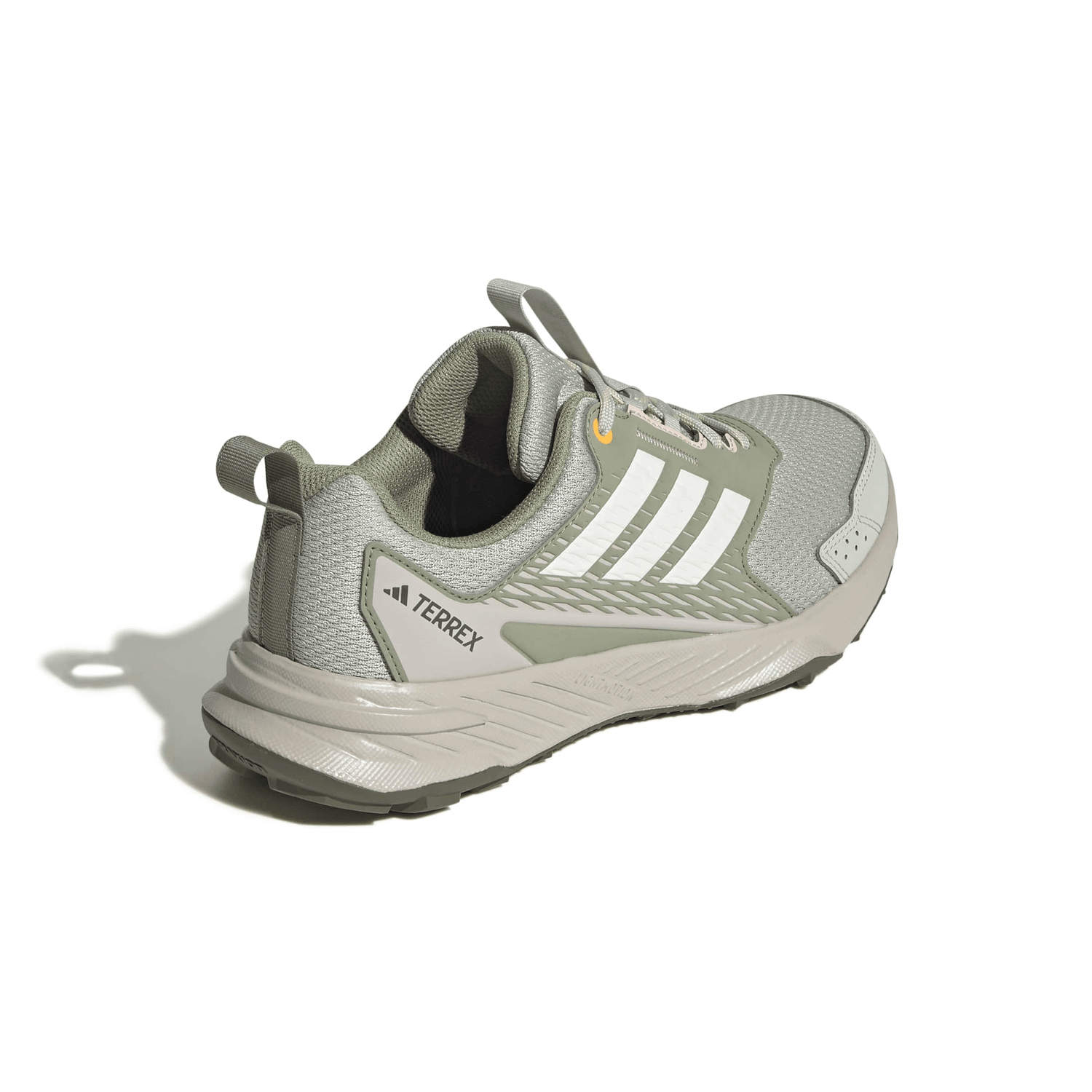 Tenis Adidas Terrex Tracefinder Dama Verde Trail Running Mujer — imagen 4