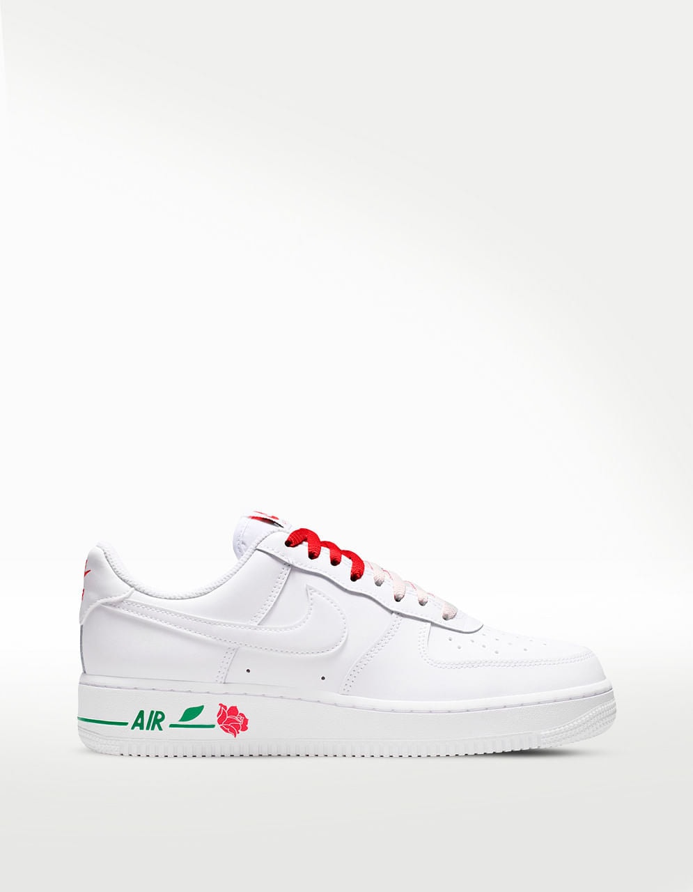 Tenis Nike Air Force 1 07 SE Blanco - Mujer — imagen 2