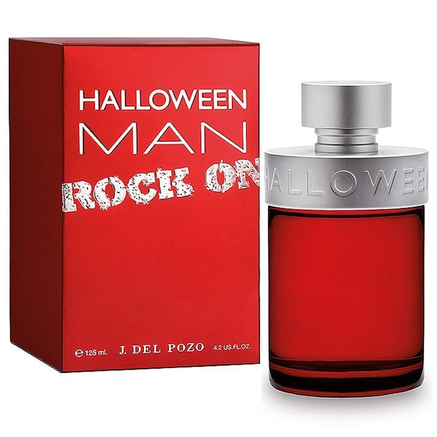 J. DEL POZO HALLOWEEN ROCK ON EDT 125 ML — imagen 3