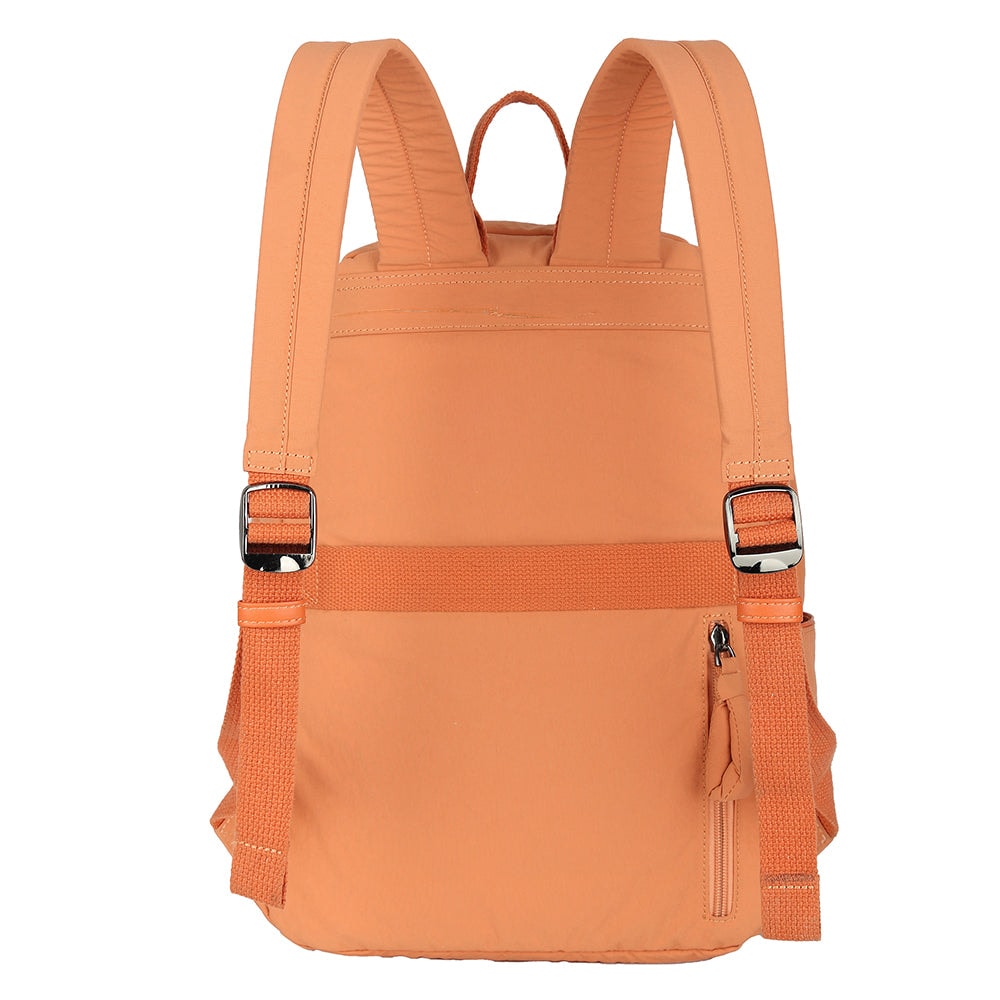 Mochila para laptop CoolCapital Noxus 14" pulgadas Naranja — imagen 6