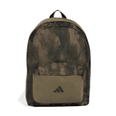 Mochila Adidas Camo Graphic Hombre Escolar Ligera Verde Caballero 32L
