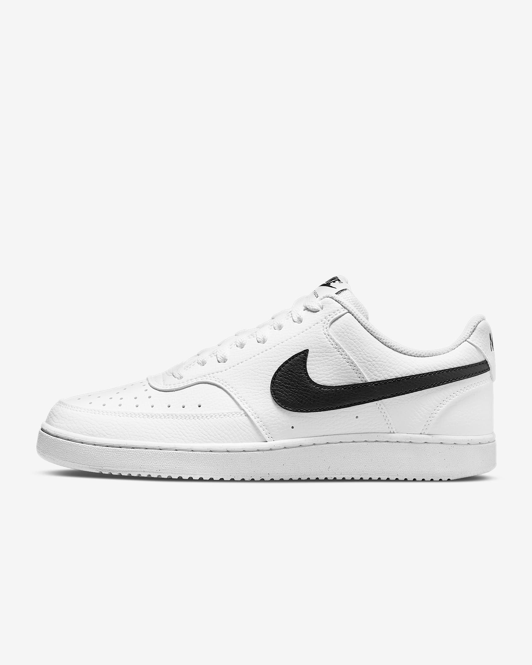 Tenis Nike Court Vision Lo Blanco - Hombre — imagen 5