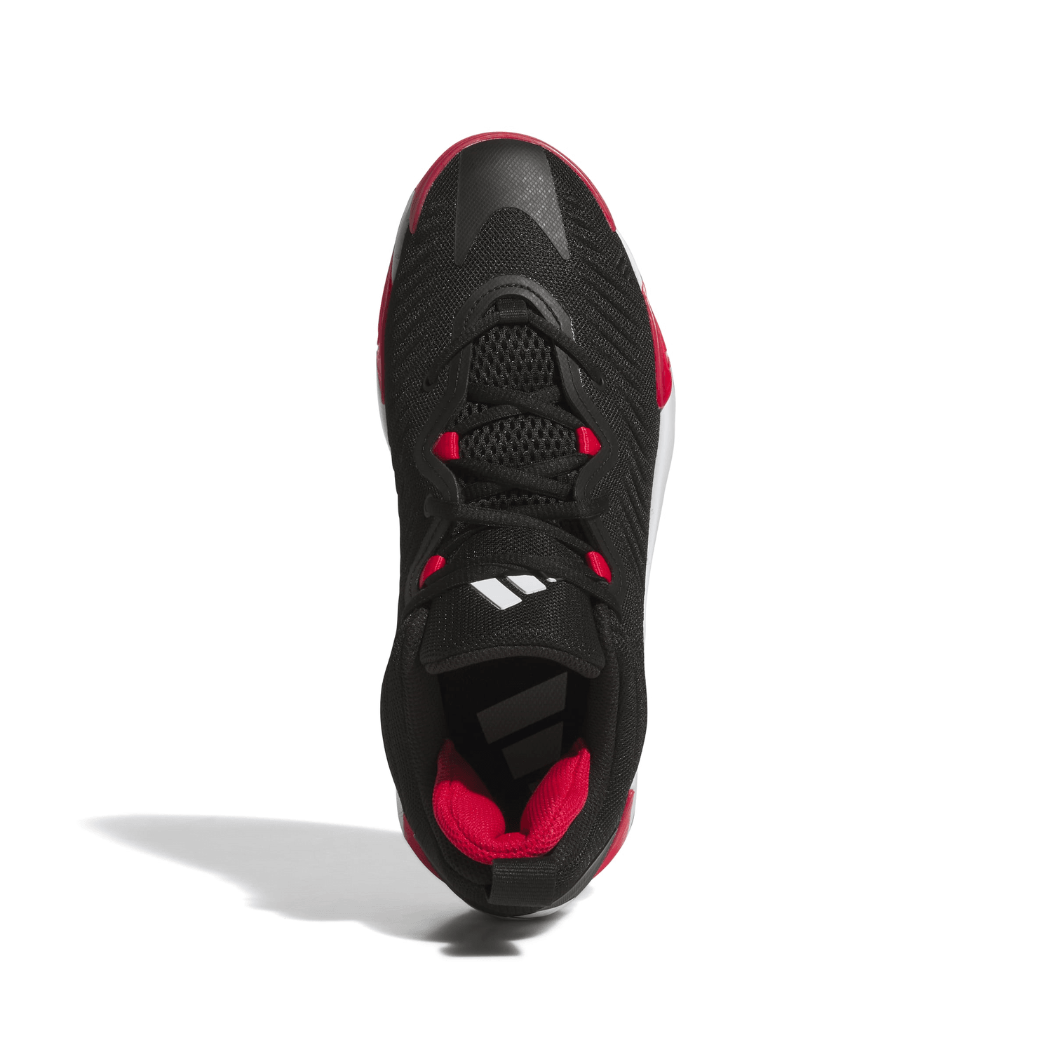 Tenis Hombre Adidas Initiation Negro Casual Caballero — imagen 8
