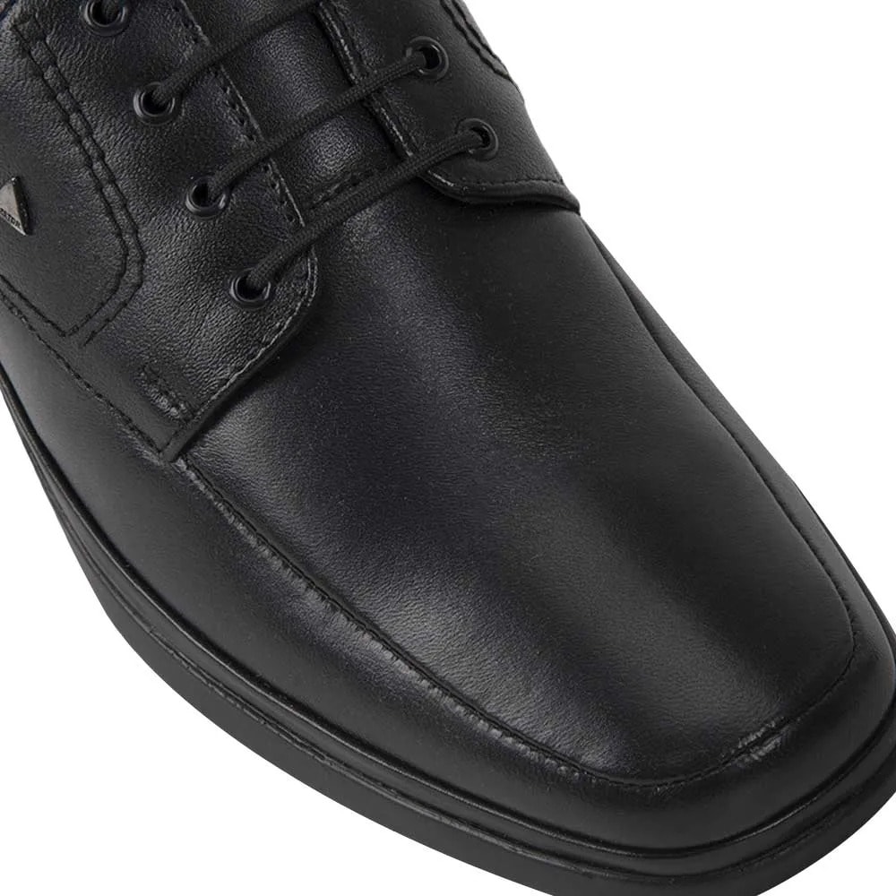 Zapato Calzado Pazstor Caballero Vestir Piel Derby 825121 — imagen 9