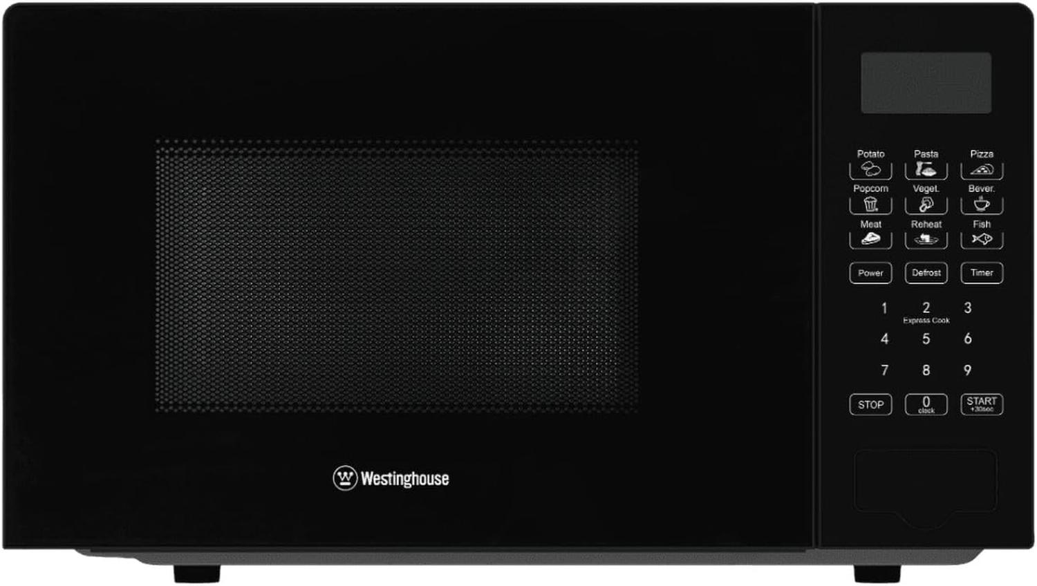 Microondas Westinghouse 20L Compacto Multifunción — imagen 1