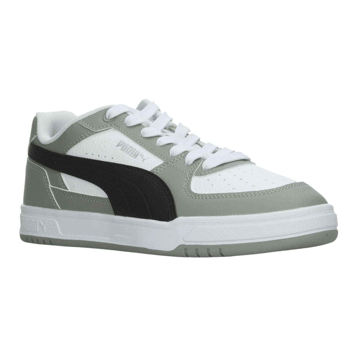 Tenis Puma Caven III Hombre Casual Gris Caballero — imagen 2