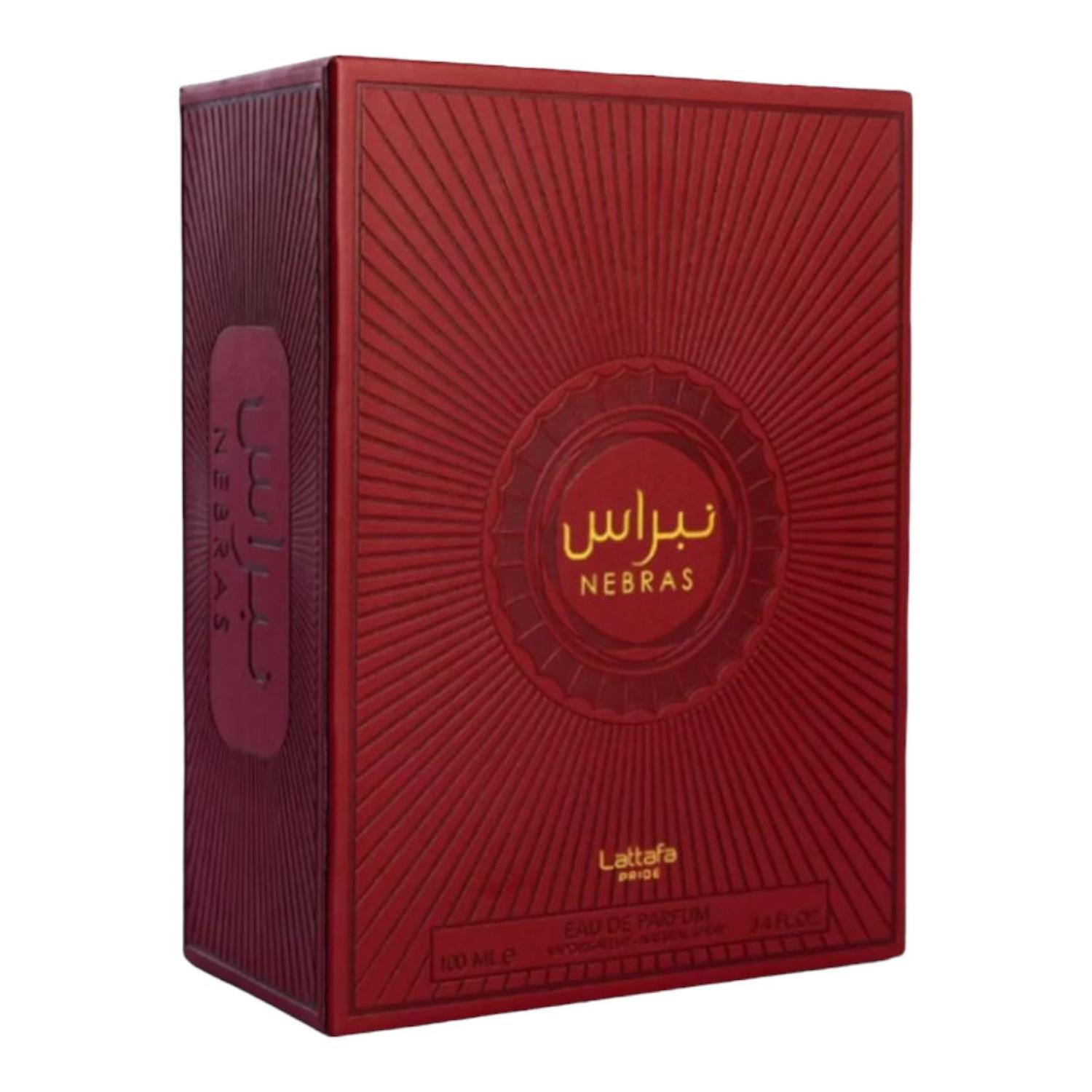 LATTAFA NEBRAS 100 ML — imagen 2