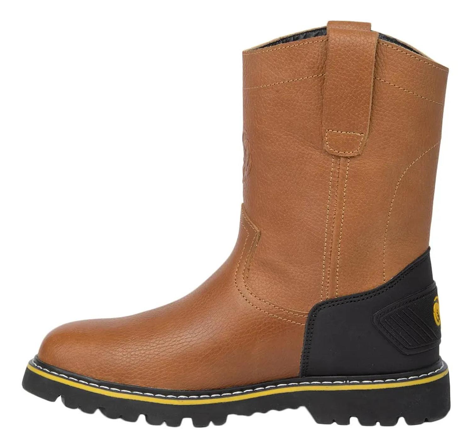 Bota Ram Pro Caballero Trabajo Ganadera 1255753 — imagen 6