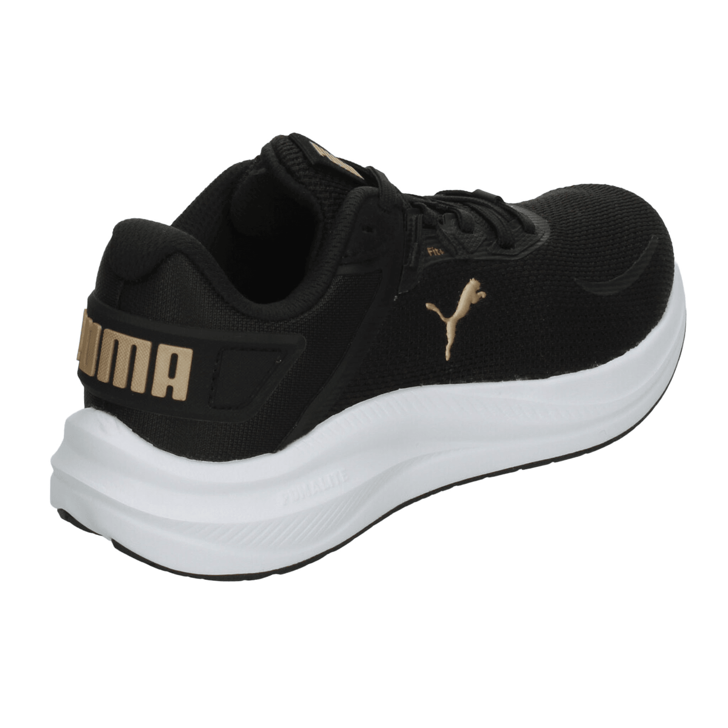Tenis Puma Skyrocket Lite Dama Deportivo Running Negro Mujer — imagen 3