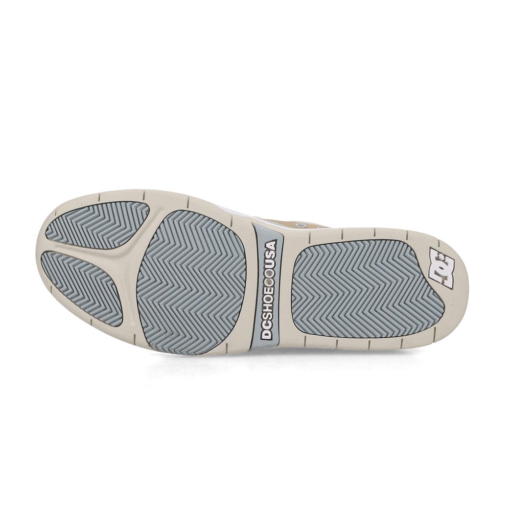 TENIS CABALLERO DC SHOES CHOCLO CASUAL DC ASCEND 1315292 — imagen 10