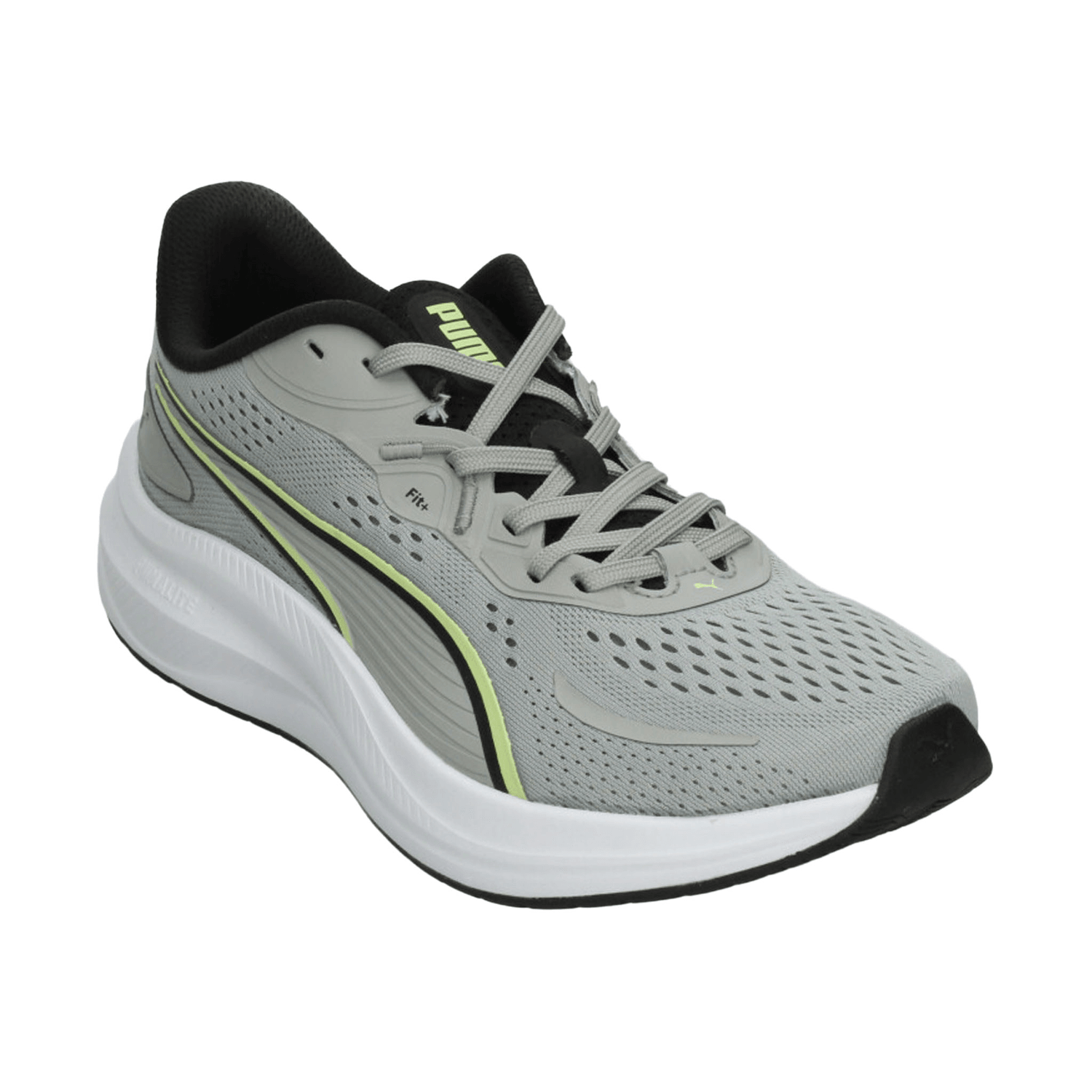 Tenis Hombre Puma Skyrocket Gris Deportivo Caballero — imagen 5
