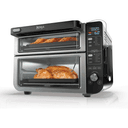 Horno Eléctrico Ninja DCT451 Doble 12 en 1 Freidora de Aire