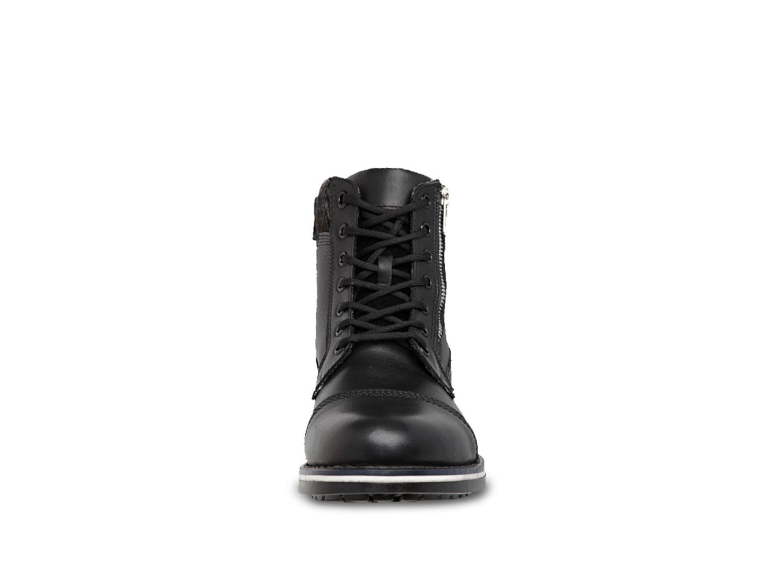 Bota Hombre Casual Urbano botín Workland 89730 Negro — imagen 5
