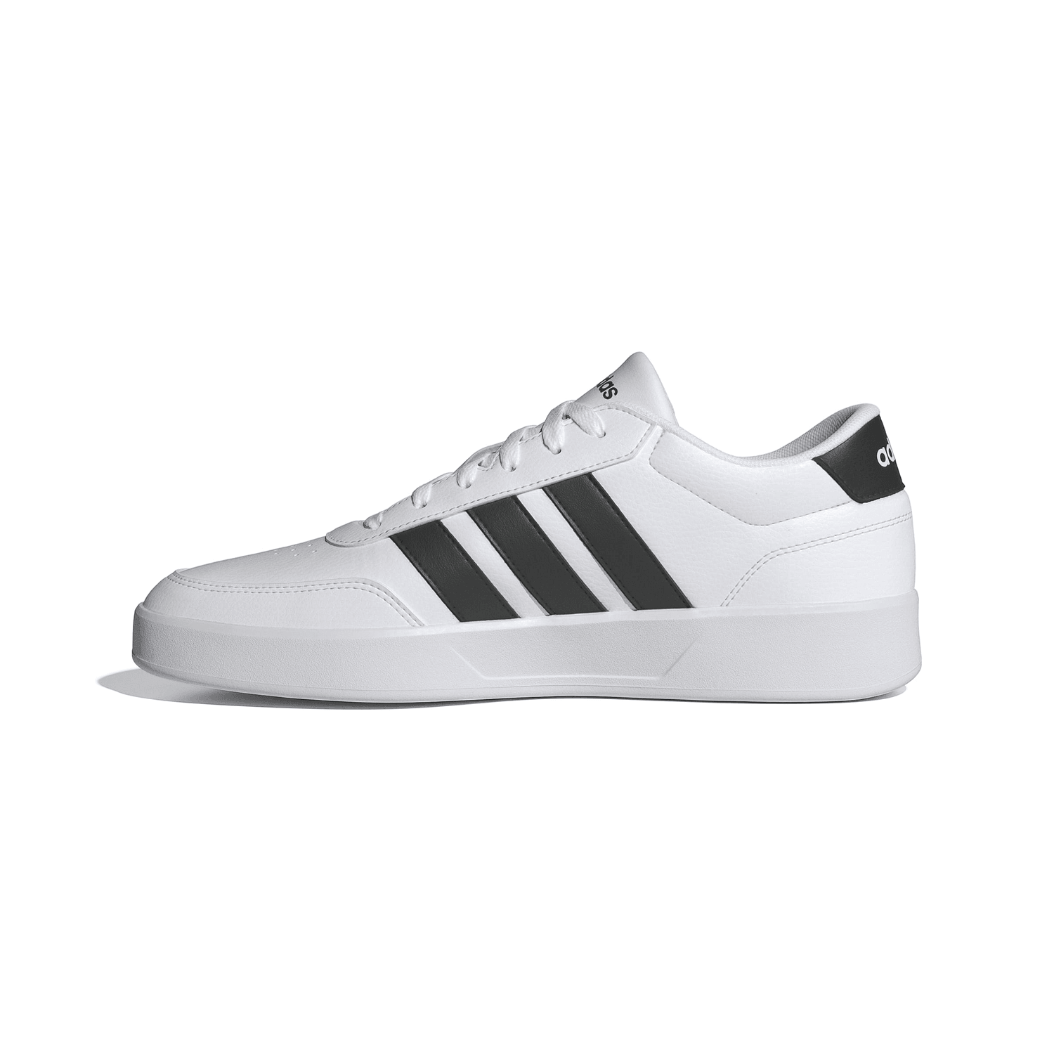 Tenis Hombre Adidas Breaknet 3.0 Blanco Casual Caballero — imagen 5