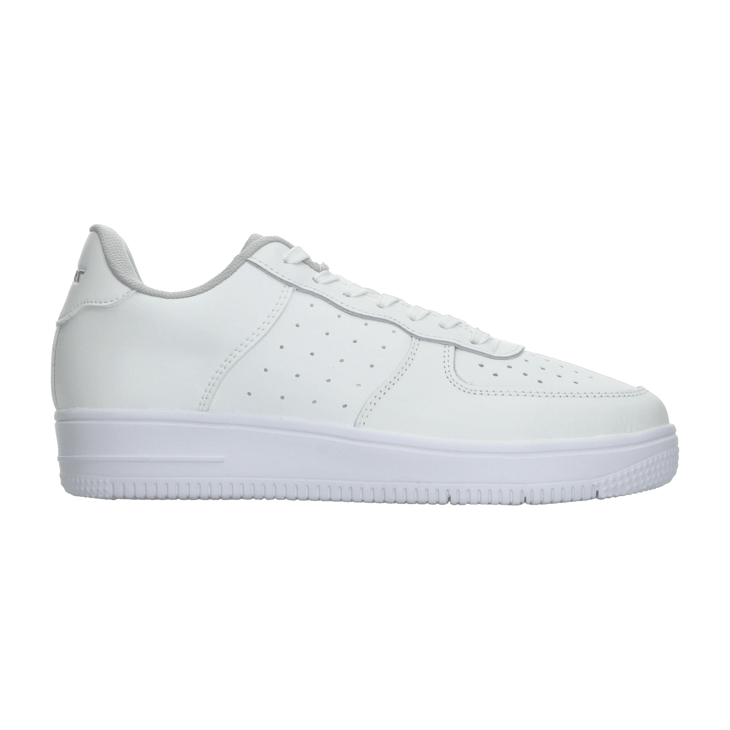Tenis Court Hombre Escolar Blanco Caballero — imagen 1