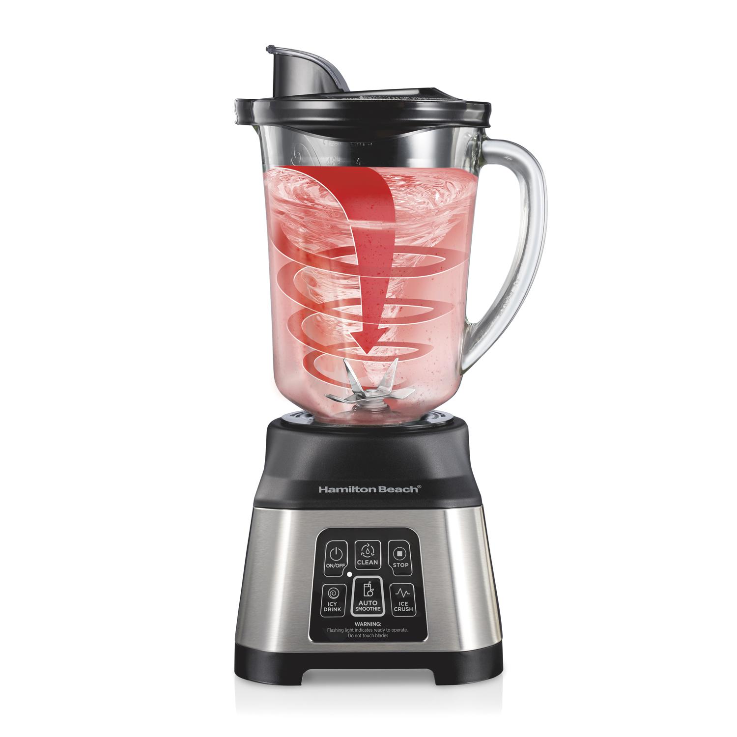 Licuadora Hamilton Beach 56202 48 oz Vaso de Vidrio 700 W — imagen 4