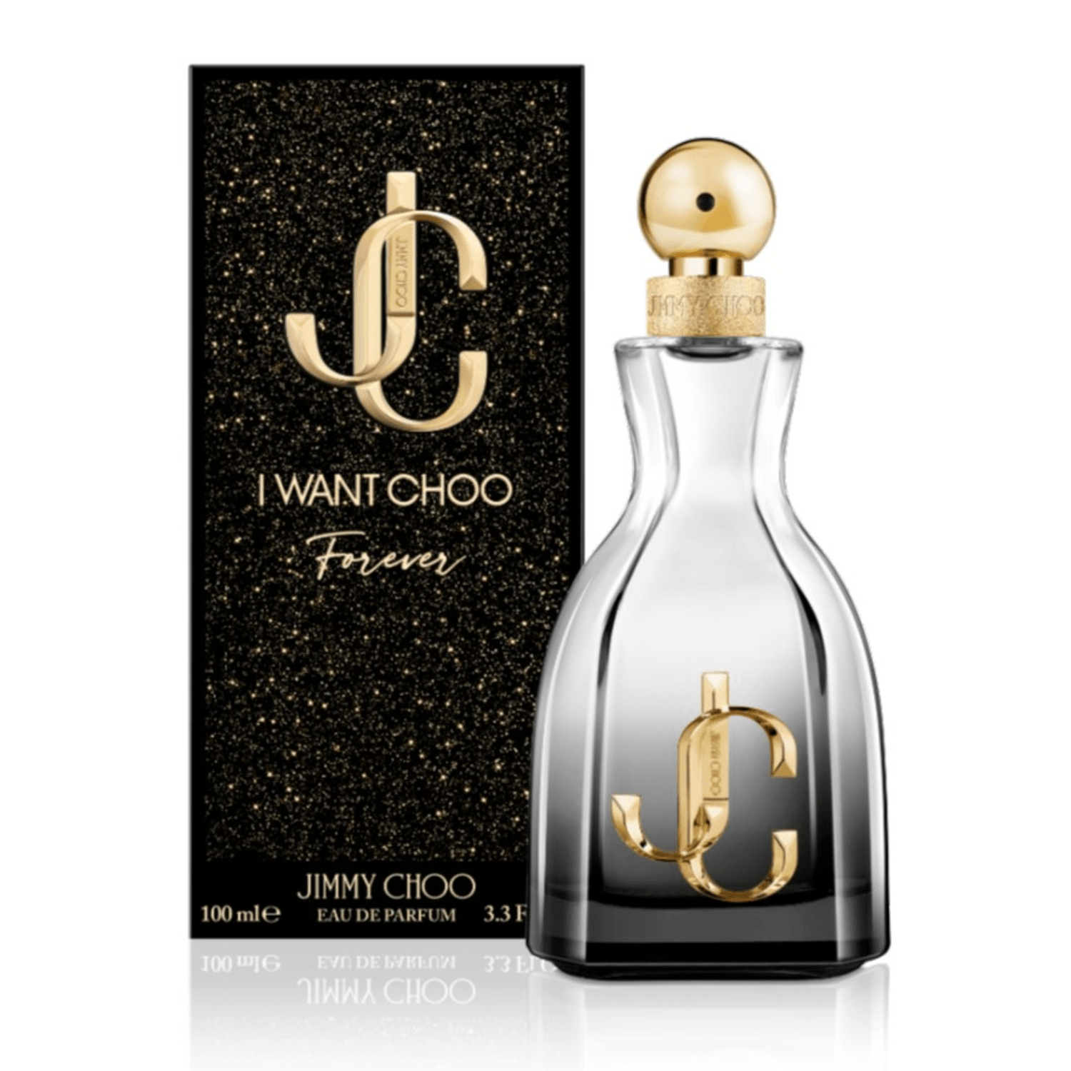 JIMMY CHOO I WANT CHOO FOR EVER EDP 100 ML DAMA — imagen 2