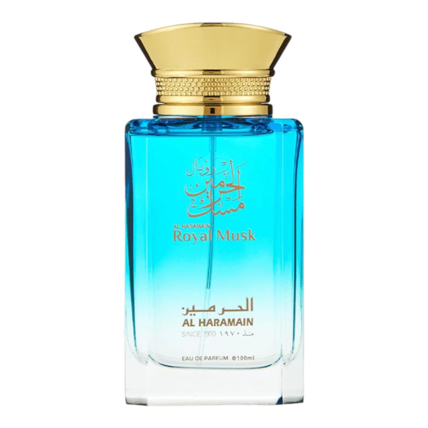 AL HARAMIAN ROYAL MUSK EDP 100 ML — imagen 1