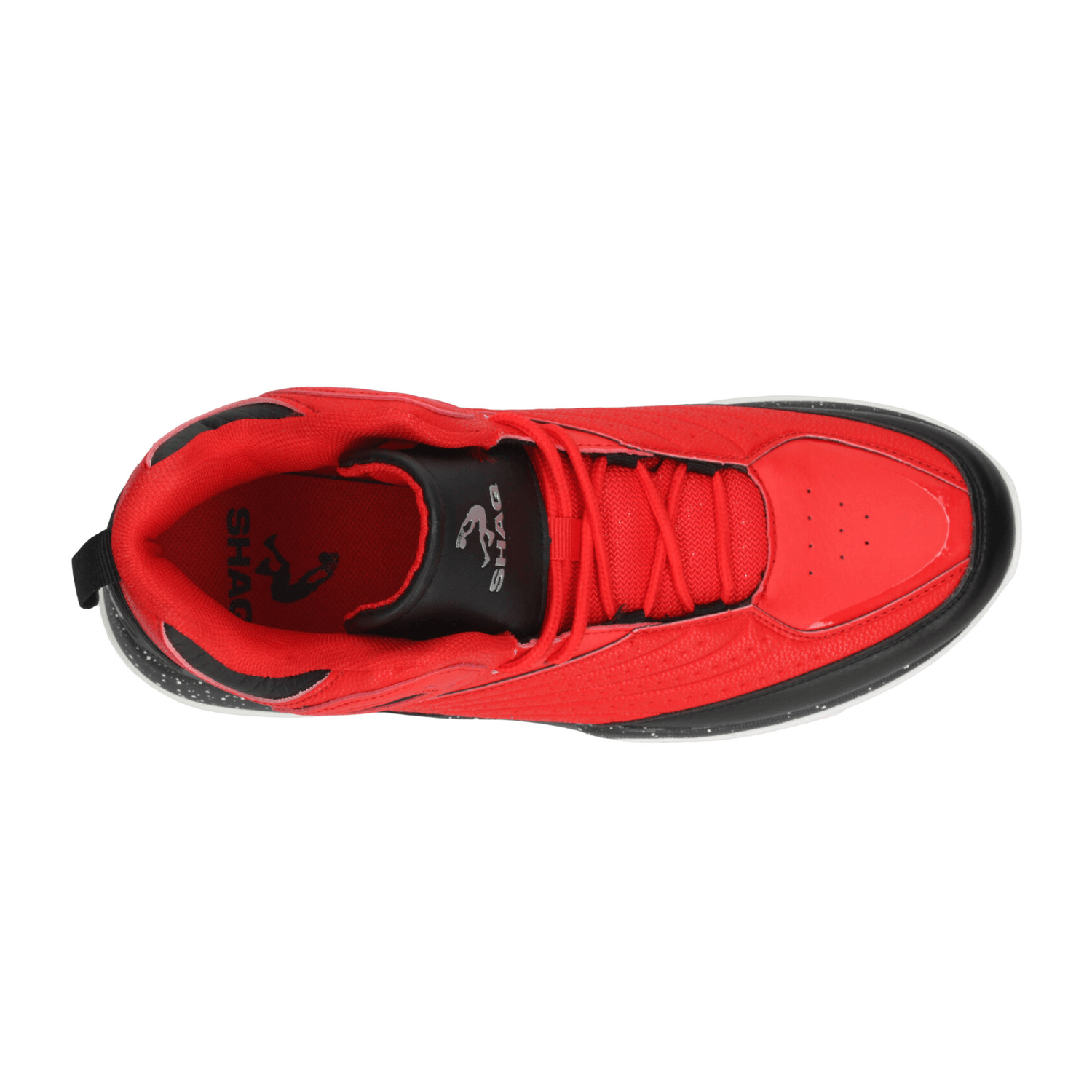 Tenis Hombre Shaq Notize 2.0 Rojo Deportivo Caballero — imagen 9