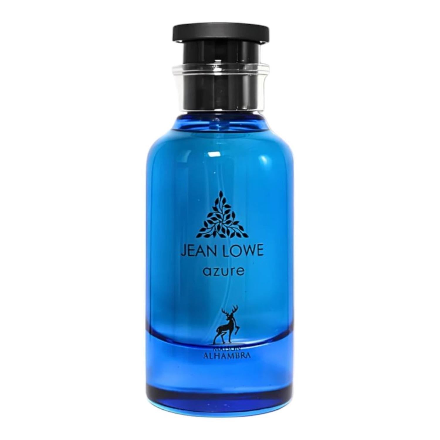 MAISON ALHAMBRA JEAN LOWE AZURE EDP 100 ML — imagen 1
