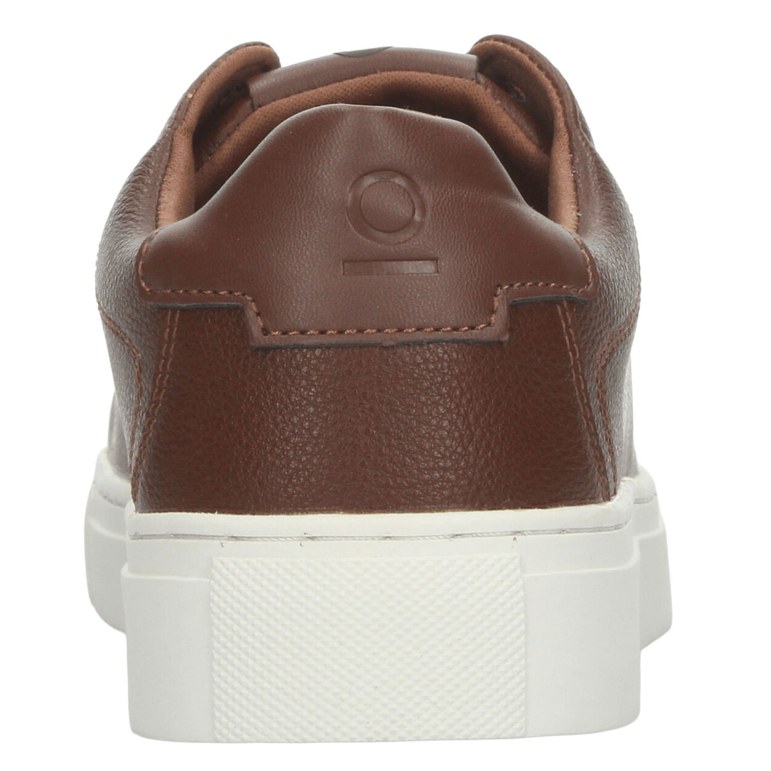 Tenis Ozono Hombre Casual Cintas Cómodo Café Caballero — imagen 7