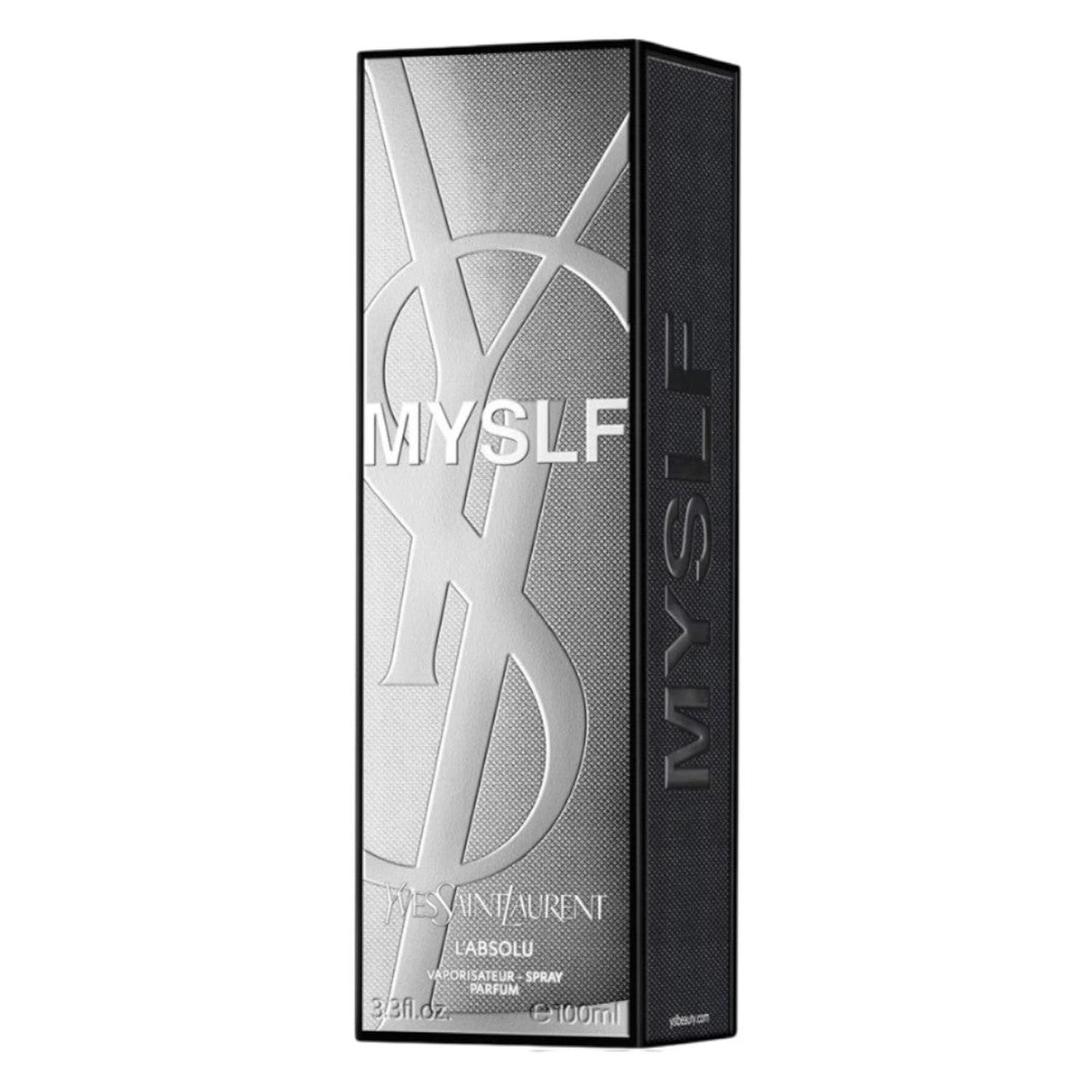 YVES SAINT LAURENT MYSELF L'ABSOLUTE PARFUM 100 ML — imagen 2