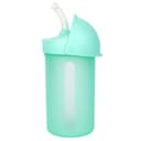 Vaso Entrenador Boon 9oz Color Menta con Popote