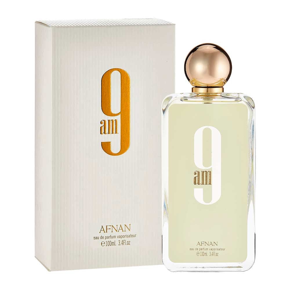 Perfume Afnan 9Am Agua de Perfume 100 ml Dama Mag — imagen 2