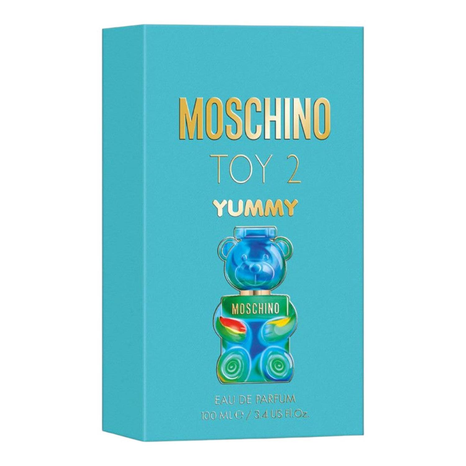 MOSCHINO TOY 2 YUMMY EDP 100 ML — imagen 2