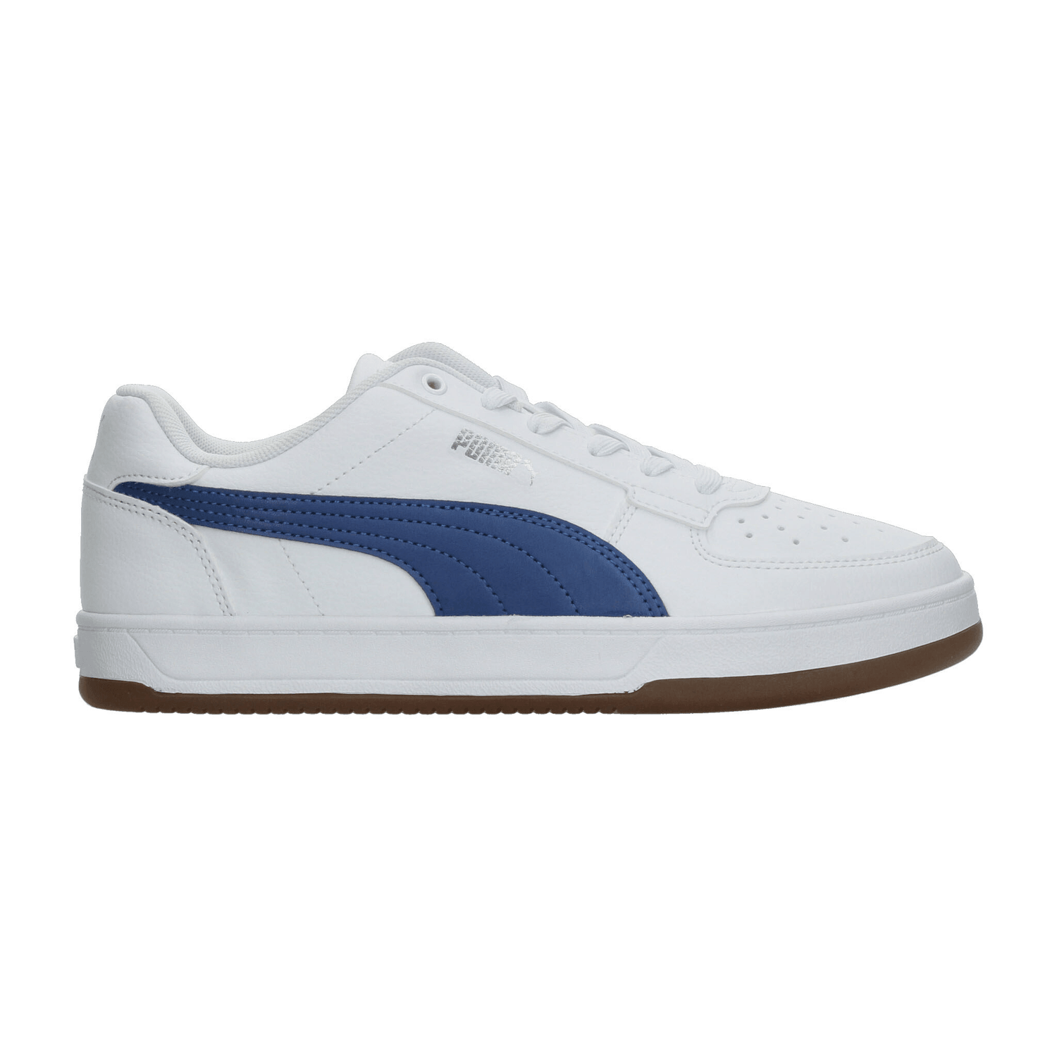 Tenis Puma Caven 2.0 Hombre Blanco Casual Para Caballero — imagen 2