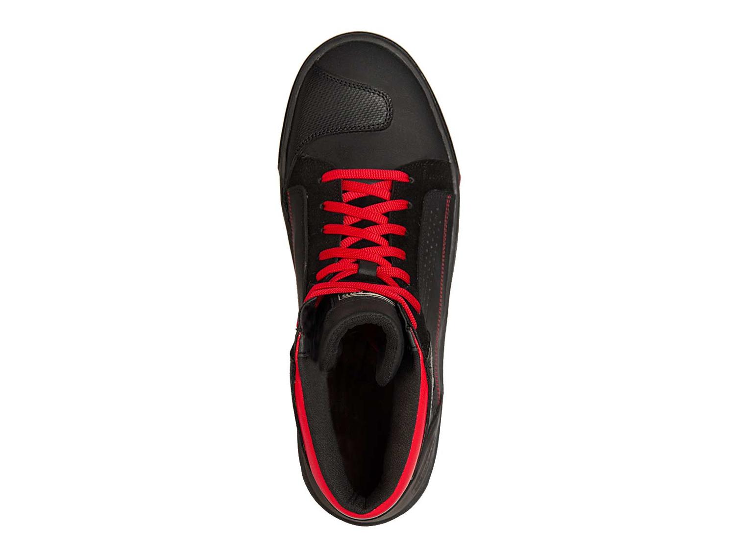 Tenis Motociclista Hombre Botin Moto Biker Wkl 80202 NR — imagen 7