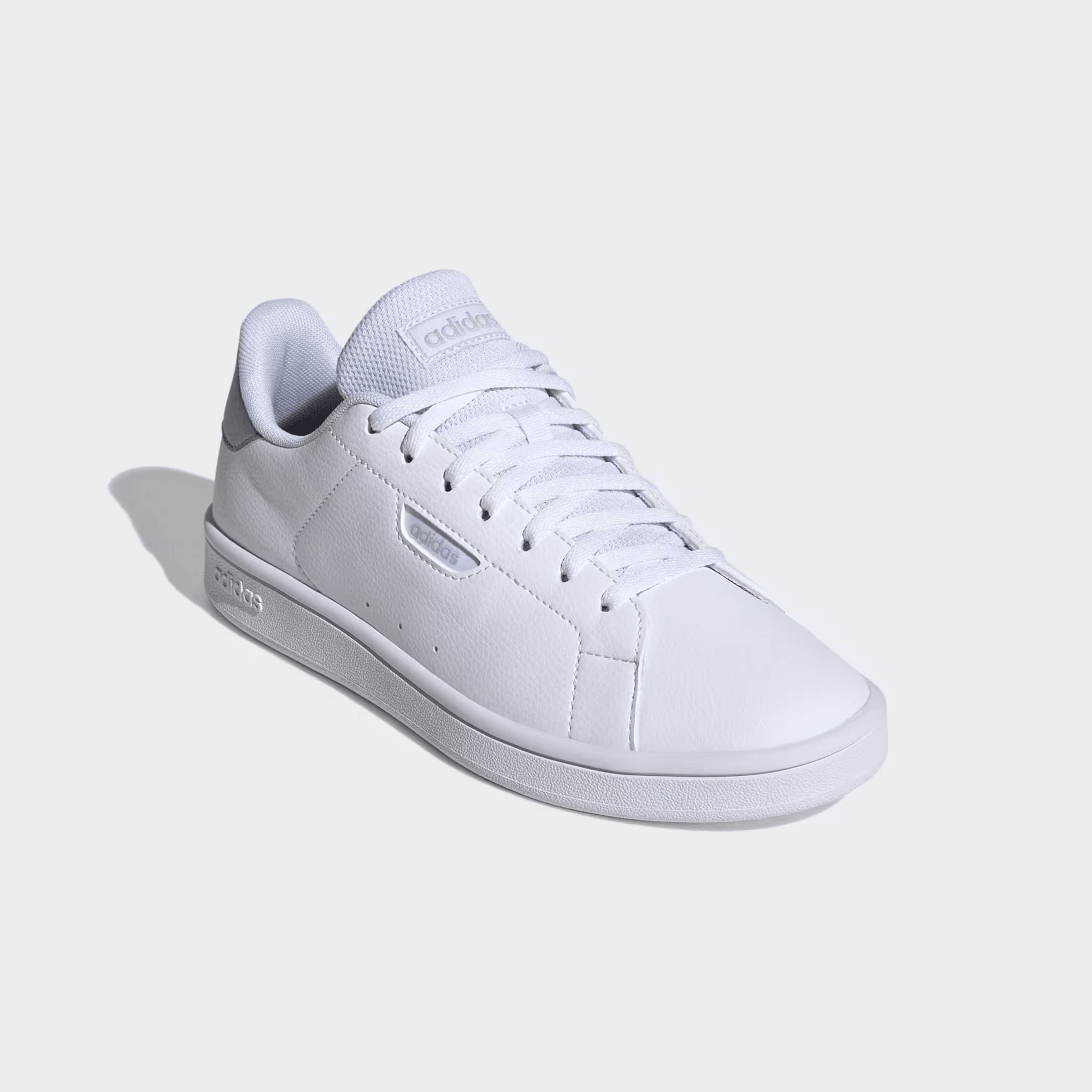 Tenis Adidas Urban Court Dama Casual Urbano Blanco Mujer — imagen 10
