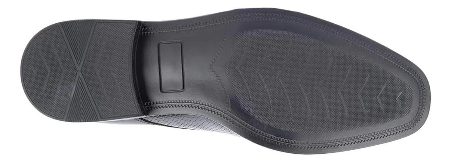 Zapato Choppard Caballero Derby Charol 1180002 — imagen 5