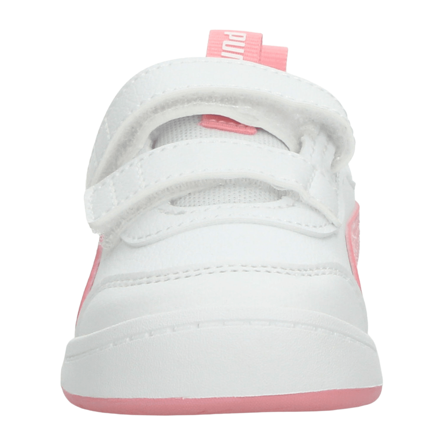 Tenis Niña Puma Multiflex 2 Blanco Casual Escolar Infantil T11-16 — imagen 7