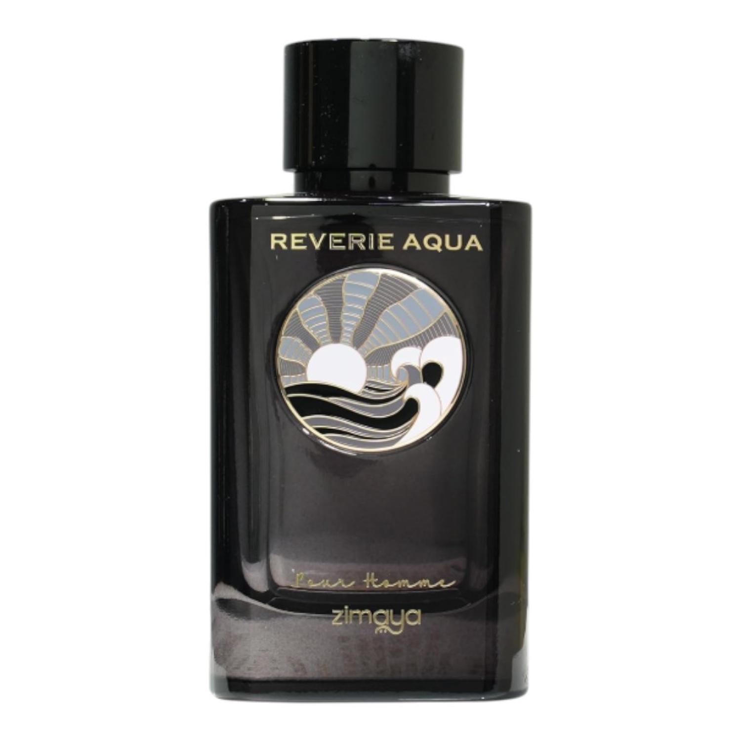 ZIMAYA REVERIE AQUA POUR HOMME EDP 100 ML — imagen 1