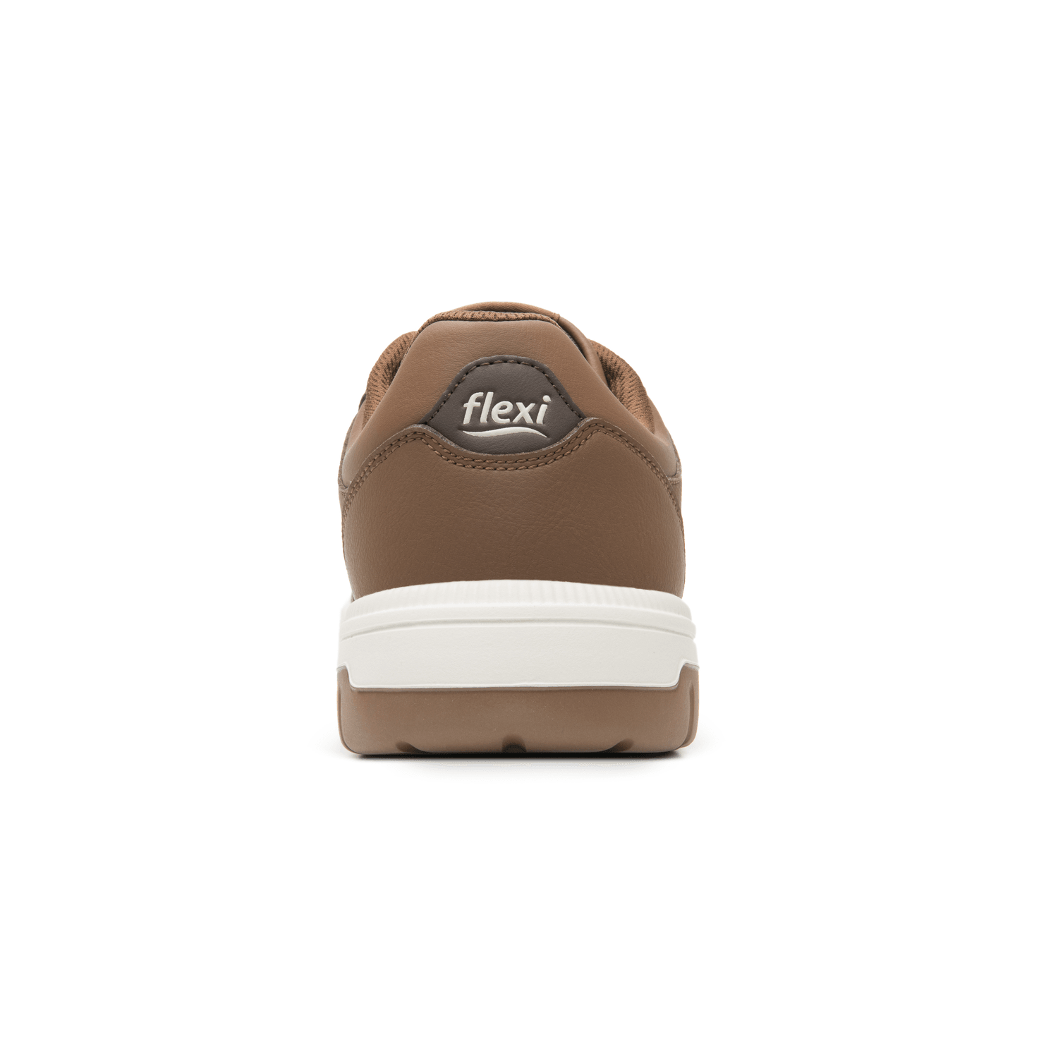 Tenis Flexi Hombre Casual Café Caballero — imagen 7