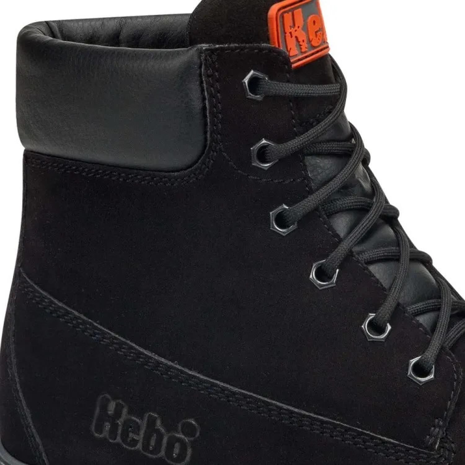 Bota Hombre Heavy Kebo 4855 — imagen 4