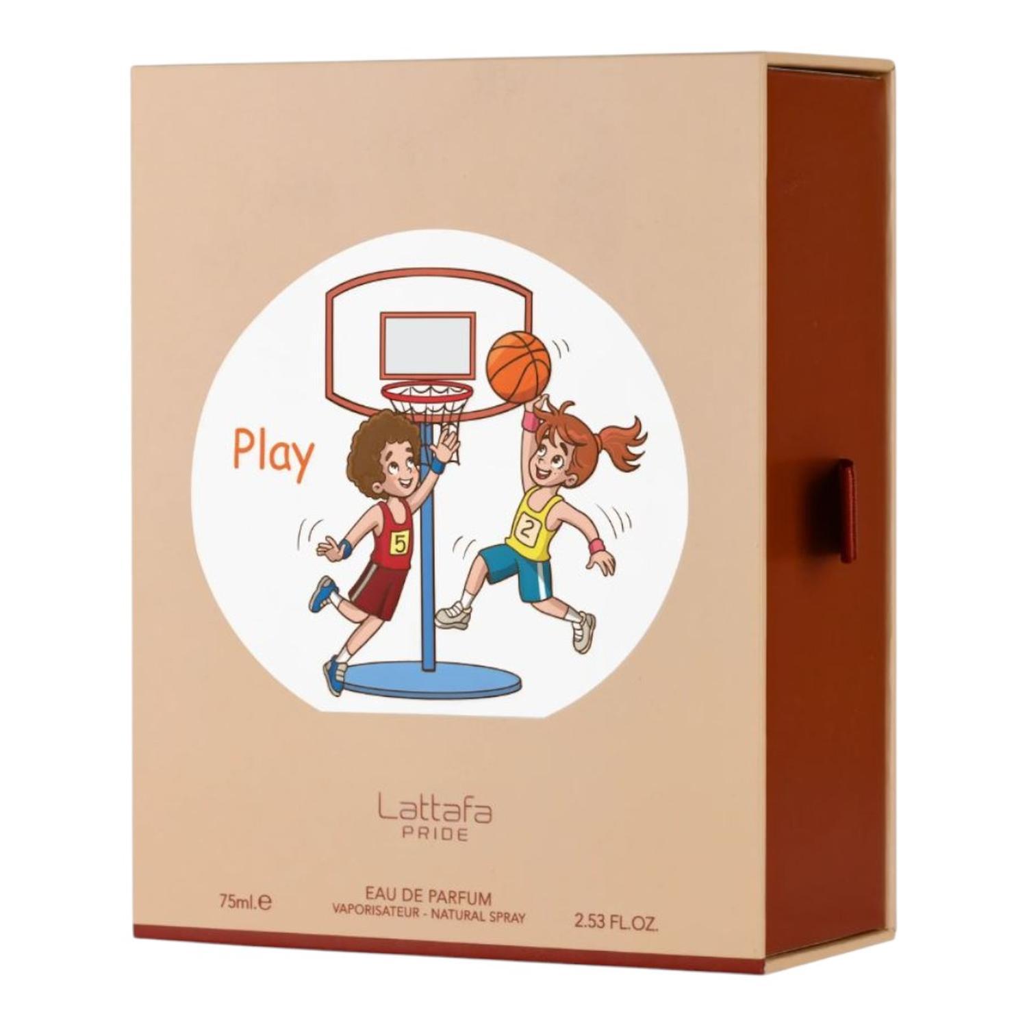 LATTAFA PLAY EDP 75 ML — imagen 2