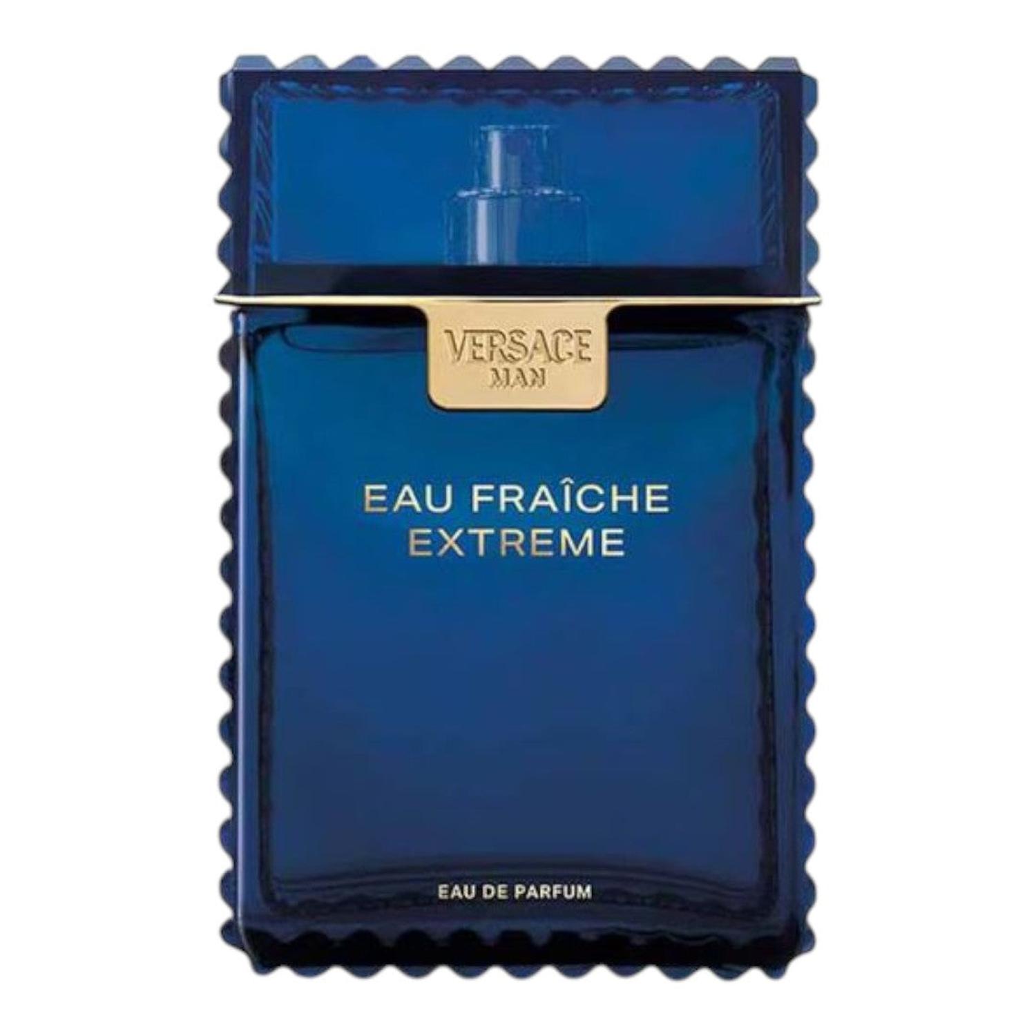 VERSACE EAU FRAICHE EXTREME POUR HOMME EDP 100 ML — imagen 1
